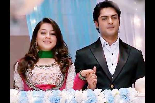 Priyal Gor and Ashish Kapoor