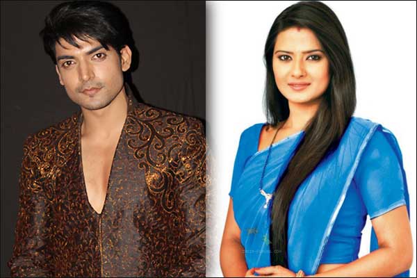 Gurmeet Choudhary and Kratika Sengar