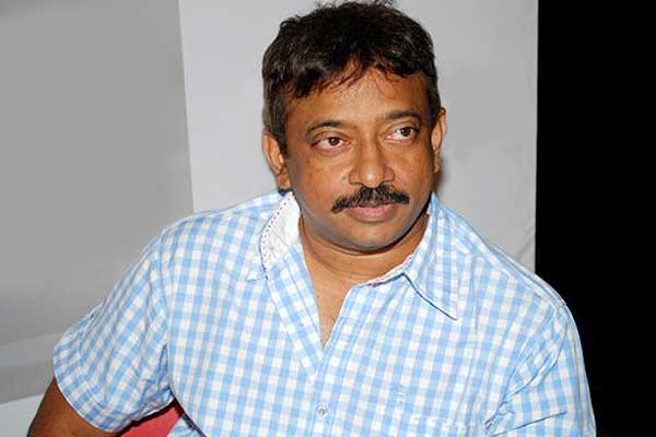 Ram Gopal Varma