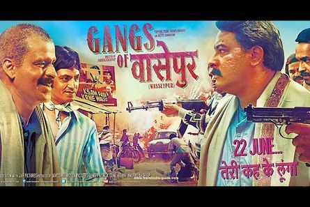 Gangs of Wasseypur 