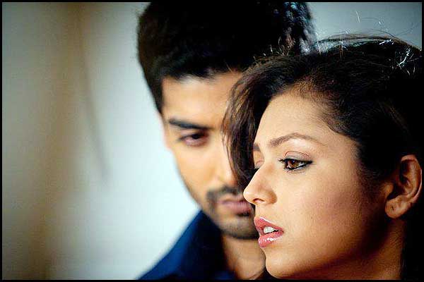 Gurmeet Choudhary and Drashti Dhami