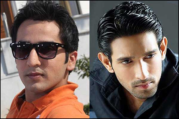 Puru Chibber and Vikrant Massey