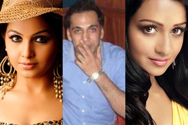 Shubhangi Atre, Bobby Parvez and Chhavi Pandey