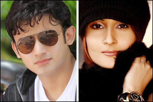 Romit Raj and Urvashi Dholakia