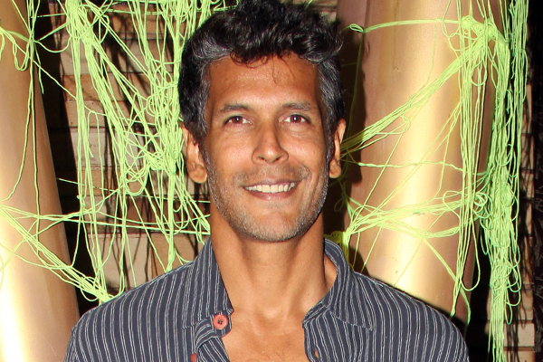 Milind Soman