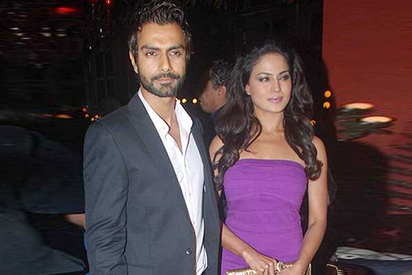 Ashmit Patel and Veena Malik