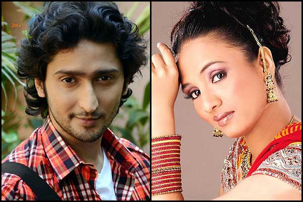 Kunal Karan Kapoor and Prinal Oberoi