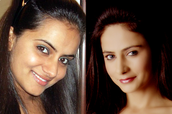 Aastha Chaudhary and Neetu Wadhwa