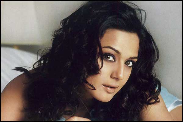 Preity Zinta