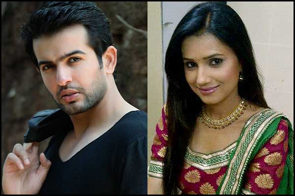 Jay Bhanushali and Preeti Chaudhary