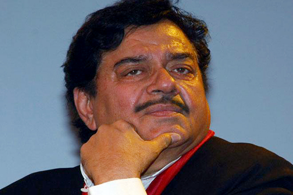 Shatrughan Sinha