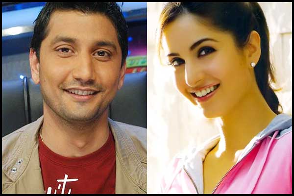 Marzi Pestonji and Katrina Kaif