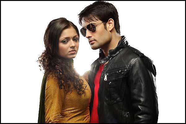 Drashti Dhami and Vivian Dsena