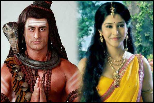 Mohit Raina and Sonarika Bhadoria