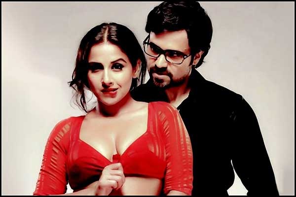 Vidya Balan and Emraan Hashmi