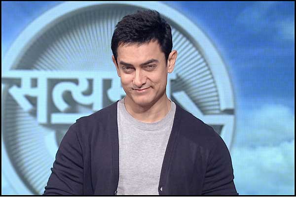 Aamir Khan