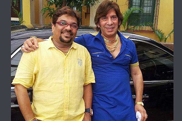 Dharmesh Mehta and Razak Khan