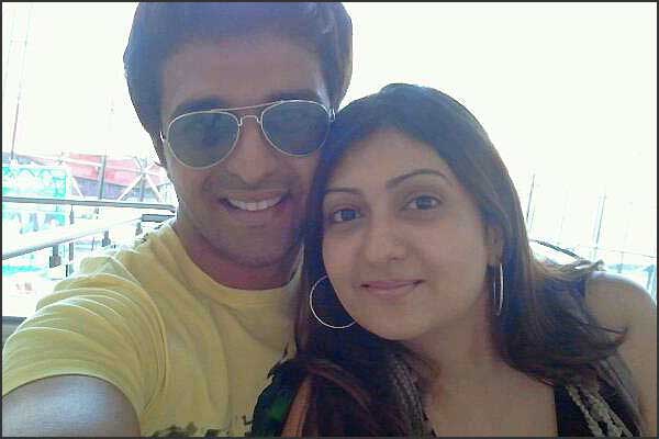 Sachin and Juhi Shroff