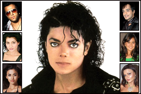 Michael Jackson