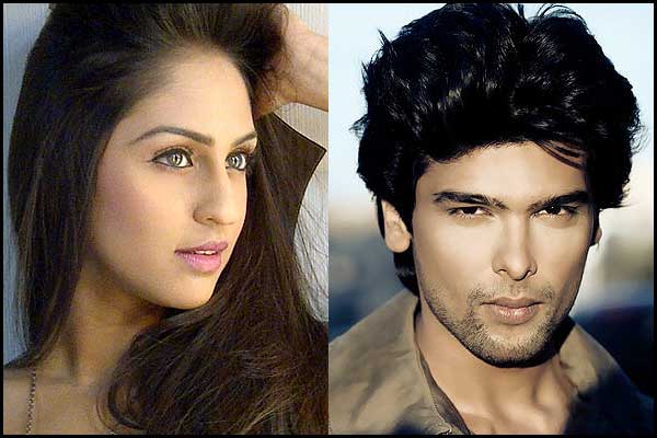 Krystle Dsouza and Kushal Tandon