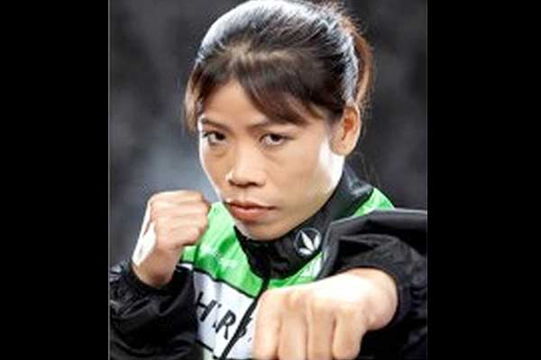 Mary Kom