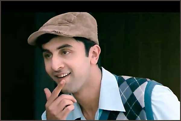 Ranbir Kapoor