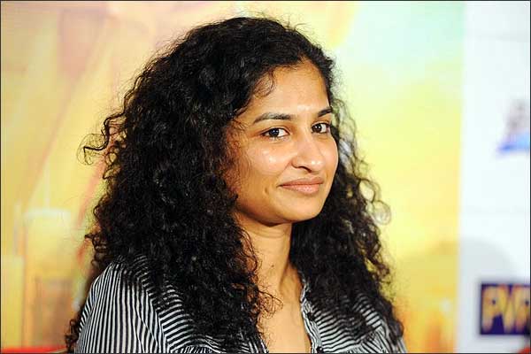 Director Gauri Shinde