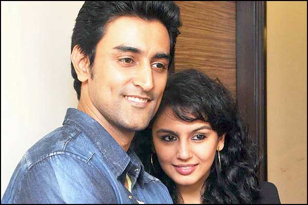 Kunal Kapoor and Huma Qureshi