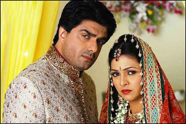 Samir Soni and Keerti Nagpure