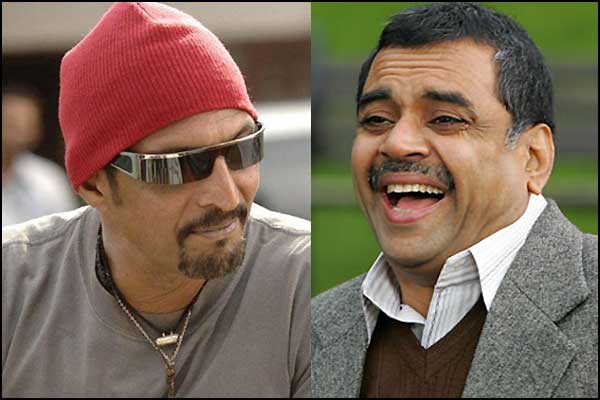 Nana Patekar and Paresh Rawal