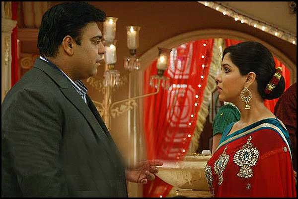 Ram Kapoor and Sakshi Tanwar