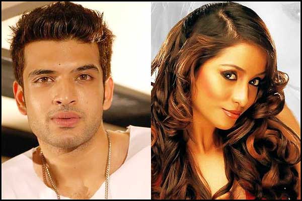 Karan Kundra and Madhura Naik