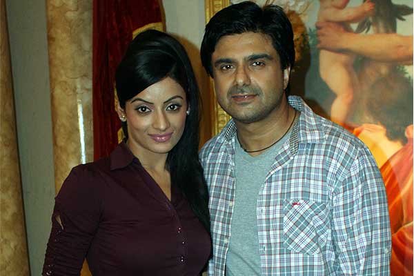 Sonia Singh and Samir Soni