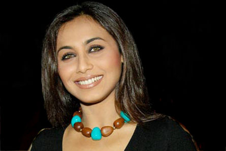 Rani Mukherjee