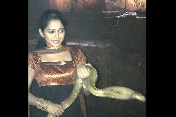 Yashashri Masurkar