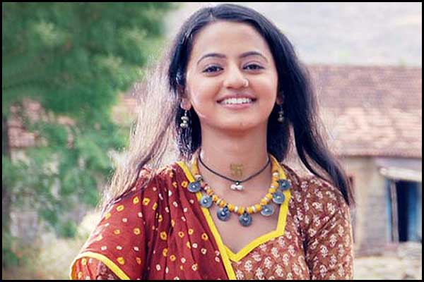 Helly Shah (Alaxmi)