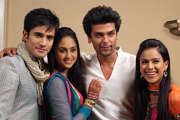 Karan Tacker, Krystle Dsouza, Kushal Tandon and Niaa Sharma