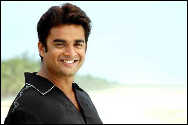 R Madhavan