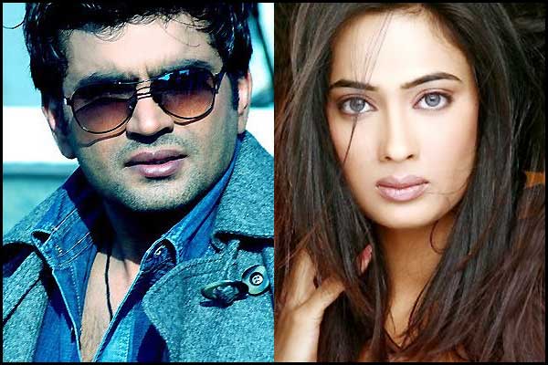 Raja Chaudhary and Shweta Tiwari