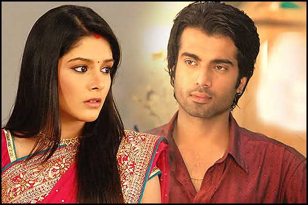 Pooja Gor and Arhaan Behll