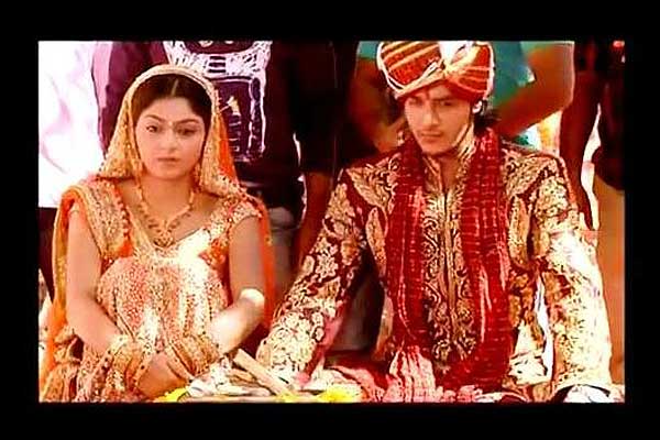 Pooja Sharma and Aniruddh Dave