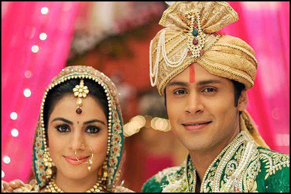 Shraddha Arya and Sudeep Sahir