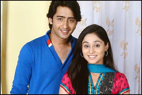 Shaheer Sheikh and Soumya Seth