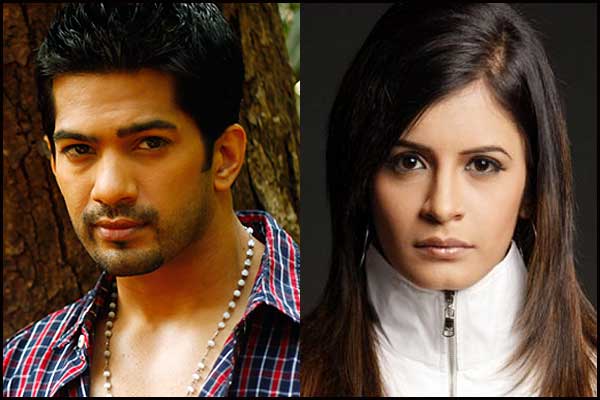 Amit Tandon and Perneet Chauhan 