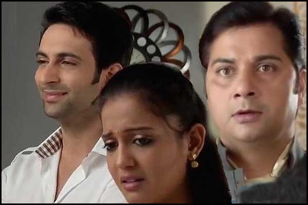 Nandish Sandhu, Gulki Joshi and Varun Badola