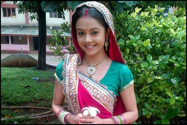 Devoleena Bhattacharjee 