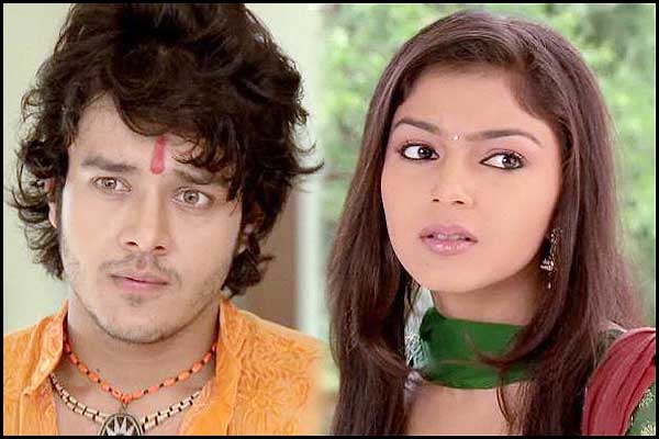 Aniruddh Dave and Pooja Sharma