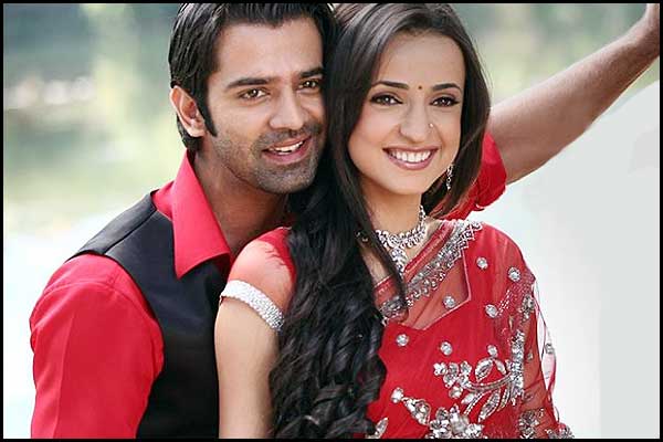 Barun Sobti and Sanaya Irani