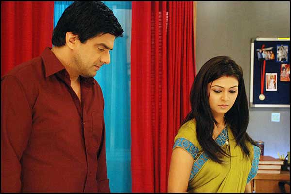 Samir Soni and Keerti Nagpure