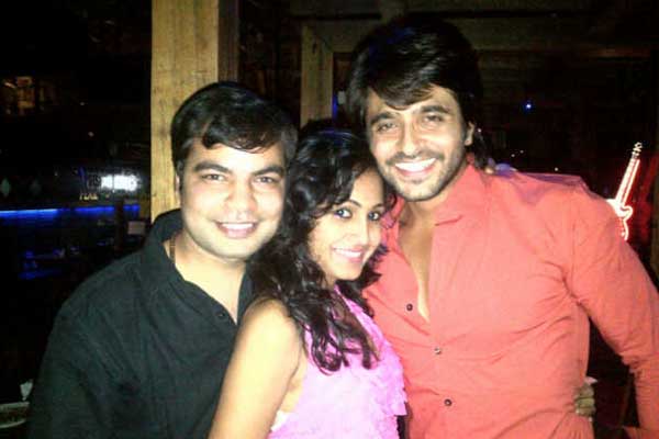 Archana Taide and Ashish Sharma